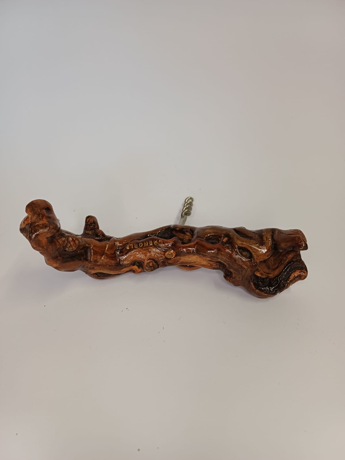 Tire-bouchon vintage en pied de vigne Vinaé