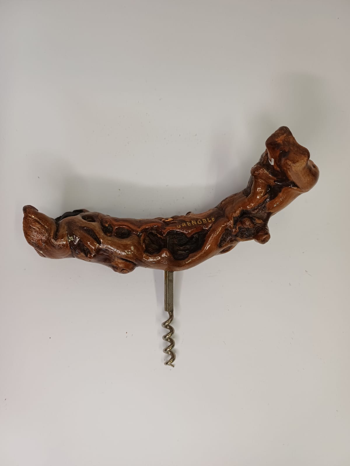 Tire-bouchon vintage en pied de vigne Vinaé