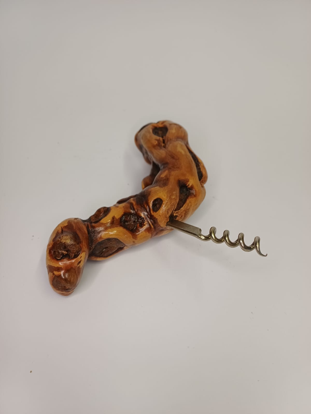 Tire-bouchon vintage en pied de vigne Vinaé