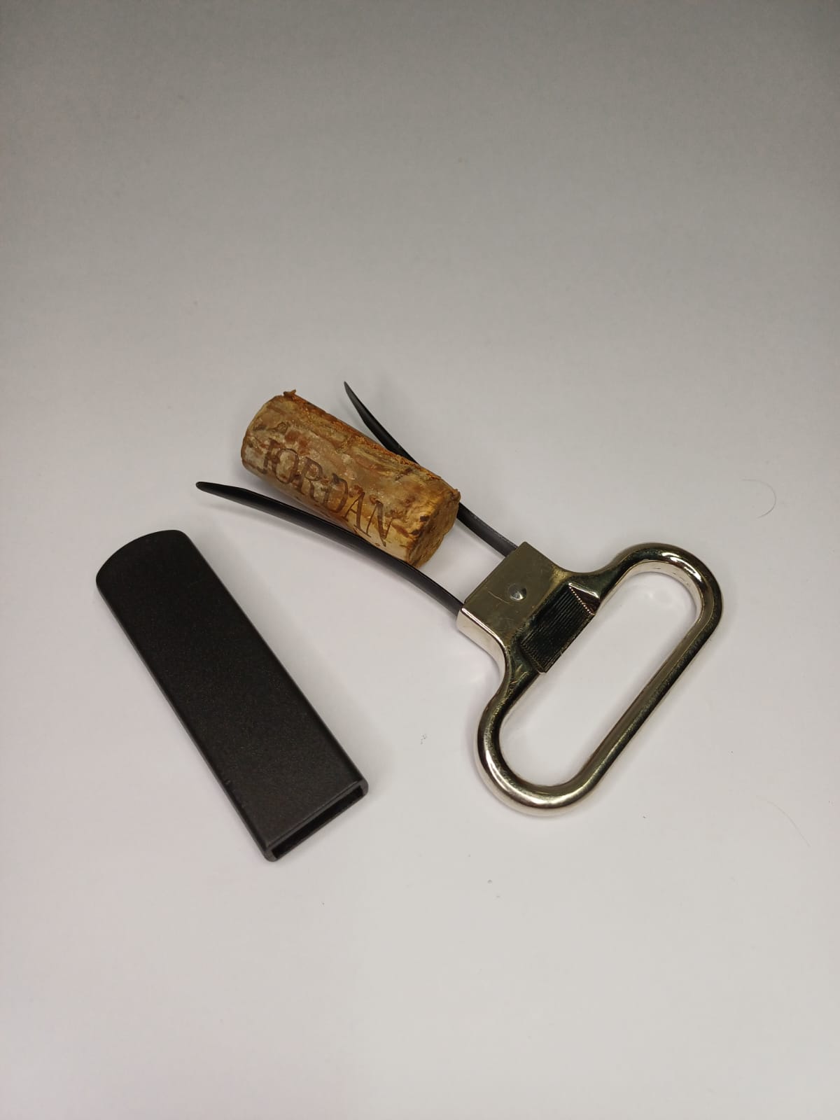 Tire-bouchon bilame métallique Vinaé