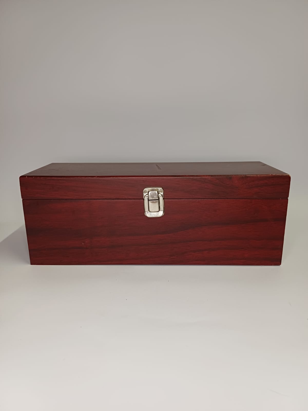 Coffret à vin en bois vintage Vinaé