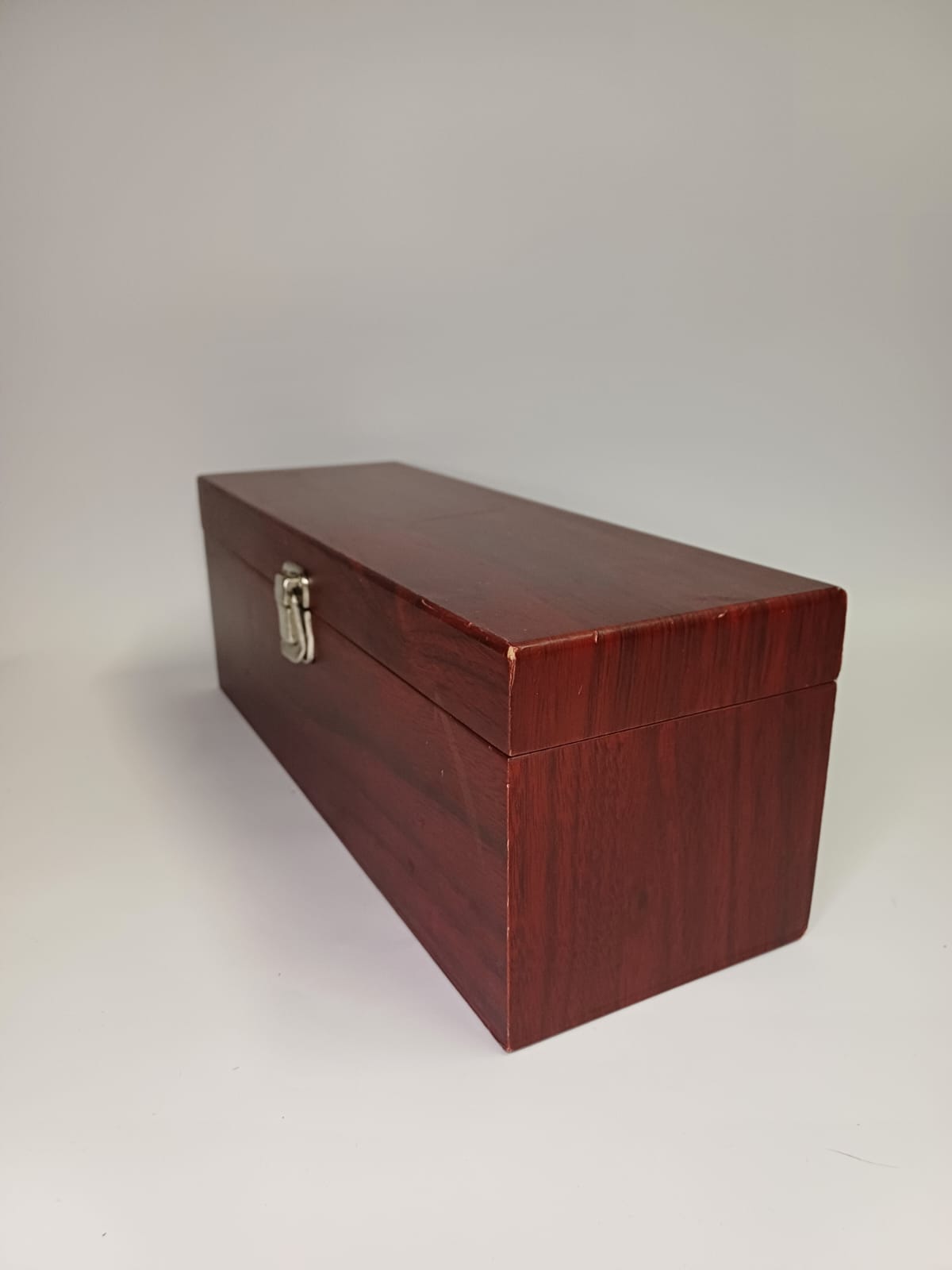 Coffret à vin en bois vintage Vinaé