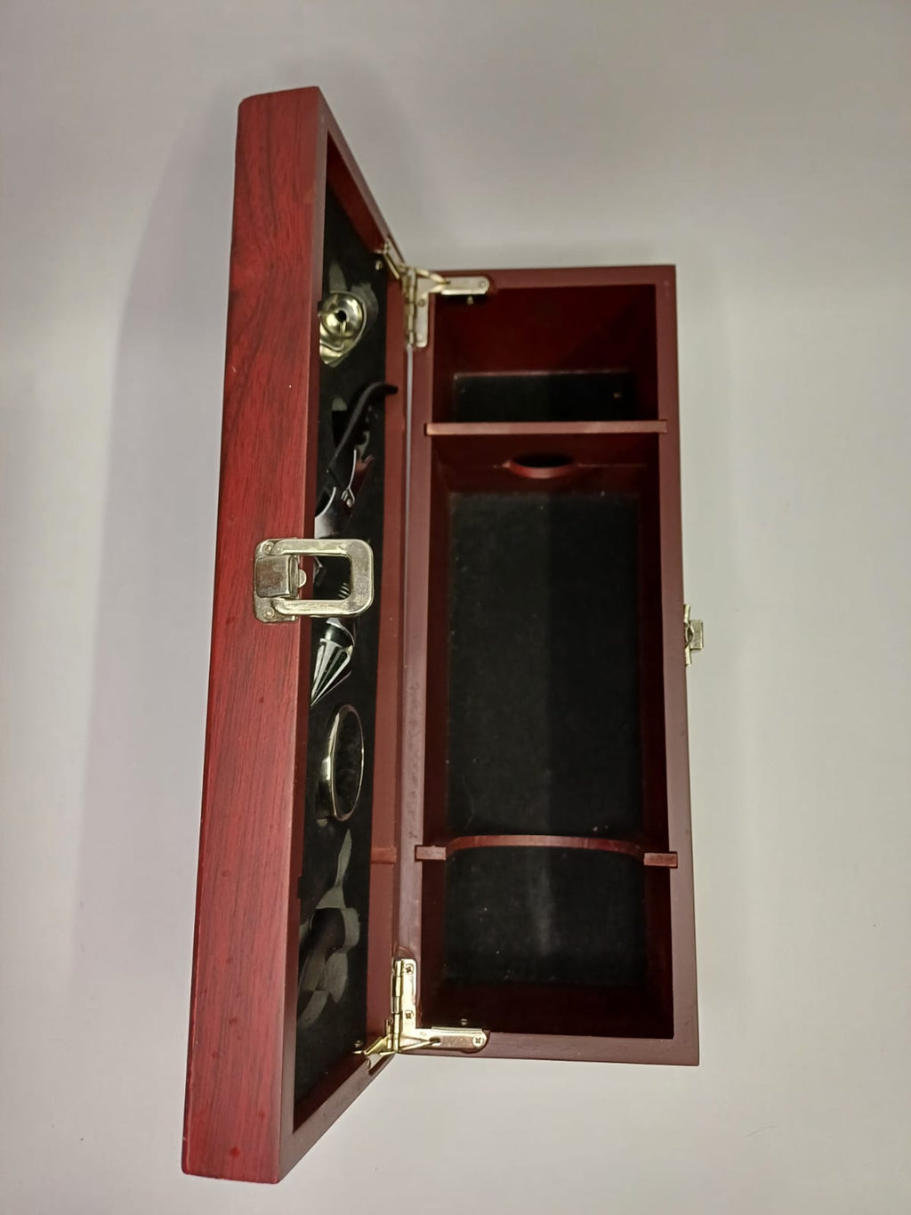 Coffret à vin en bois vintage Vinaé