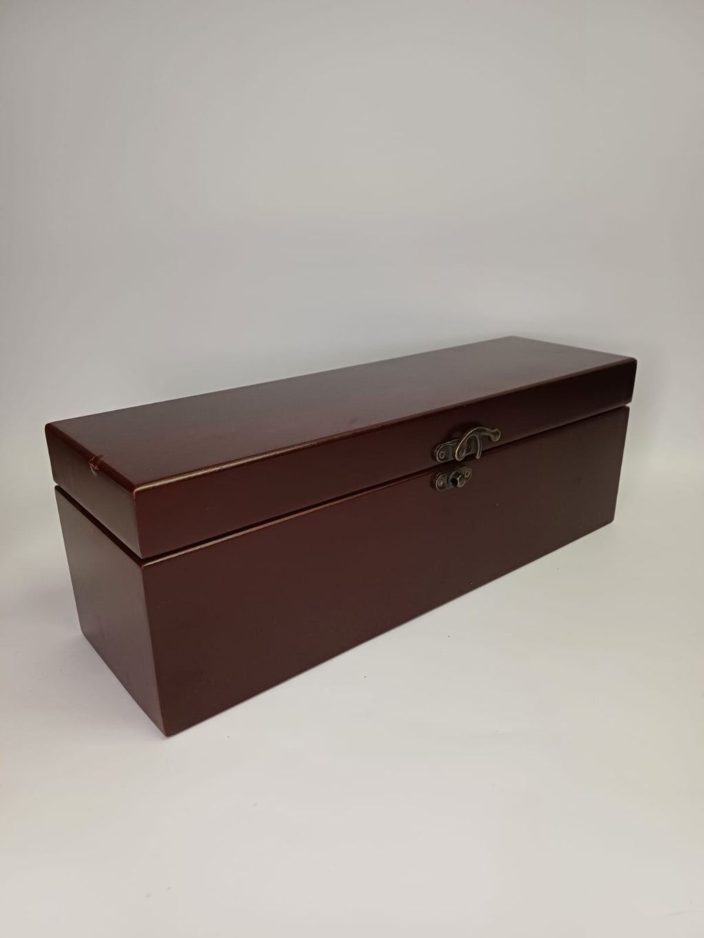 Coffret à vin en bois vintage Vinaé