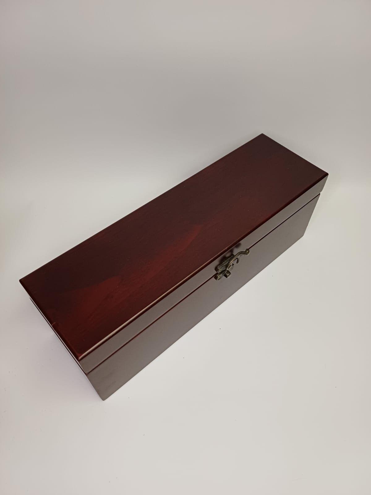 Coffret à vin en bois vintage Vinaé