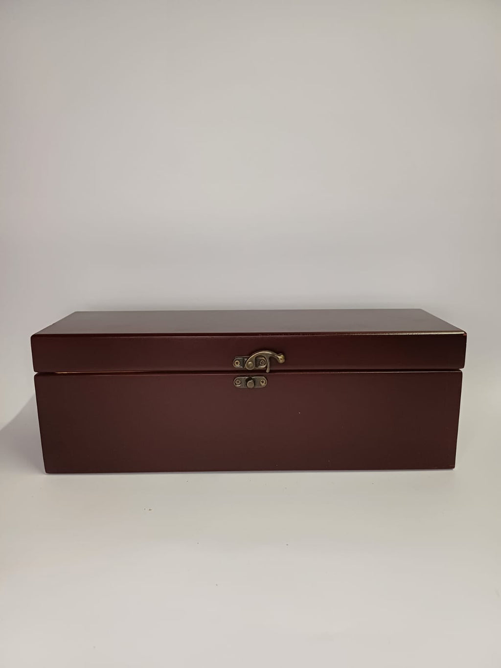 Coffret à vin en bois vintage Vinaé