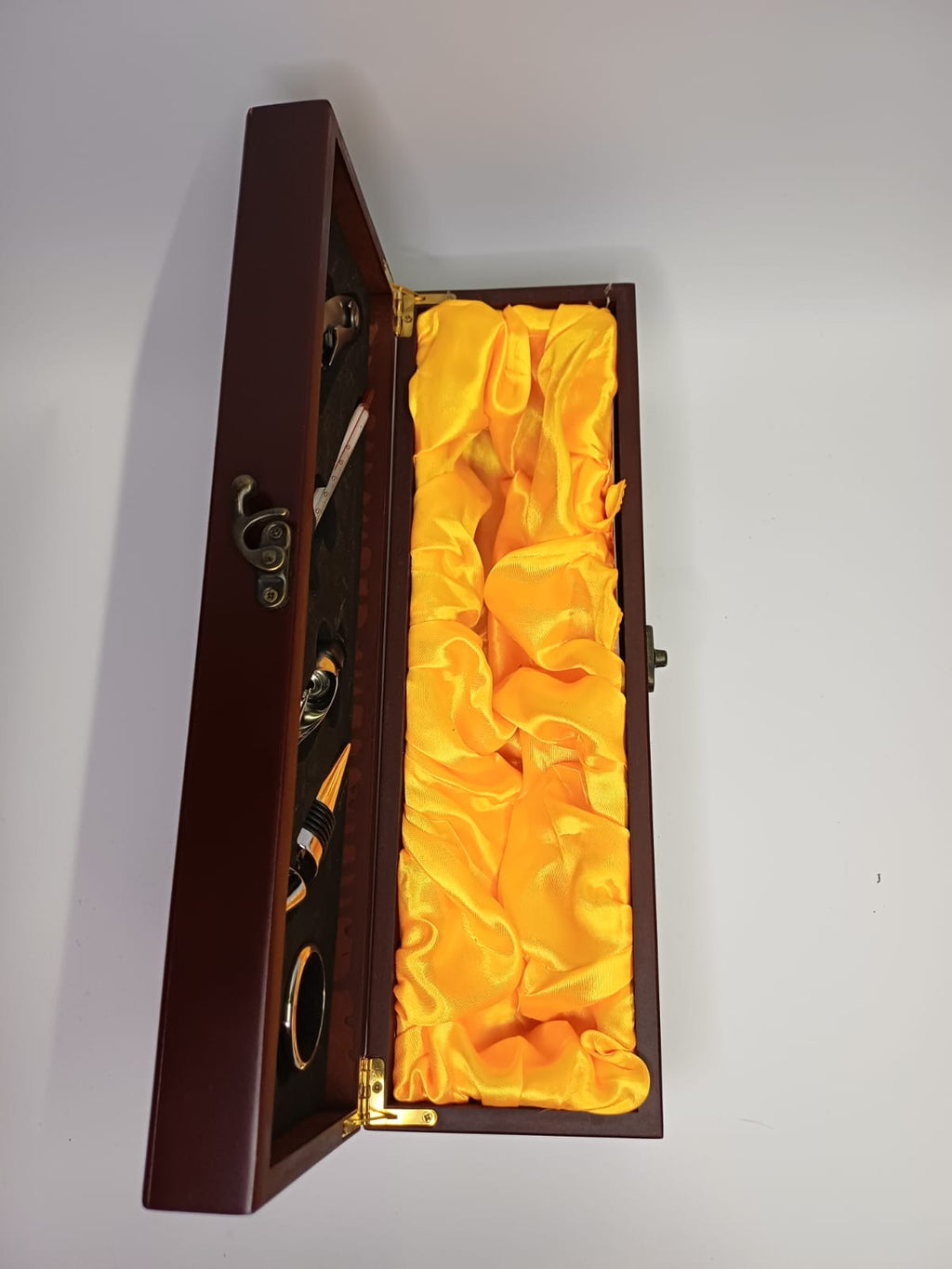 Coffret à vin en bois vintage Vinaé