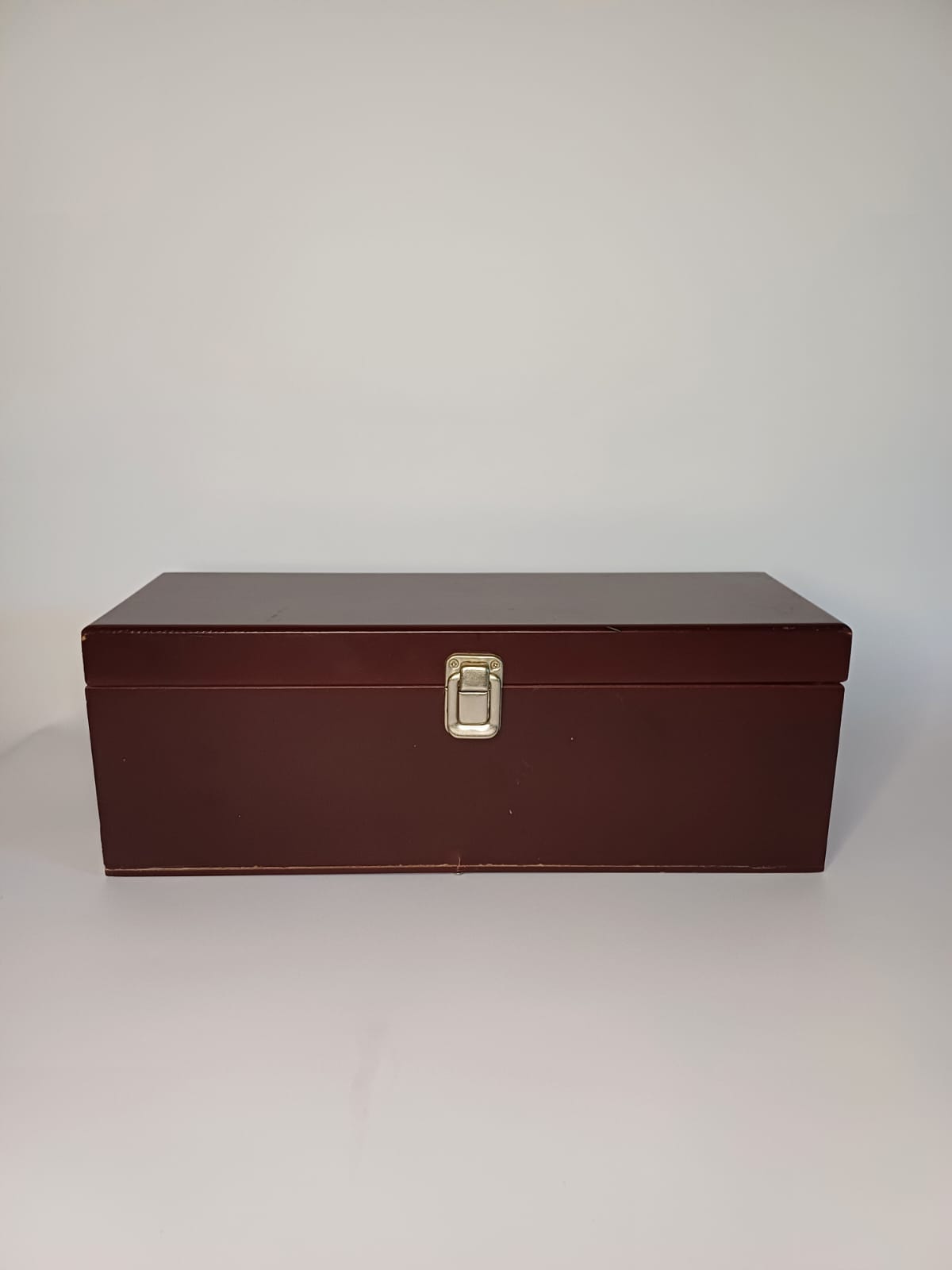 Coffret à vin en bois vintage Vinaé