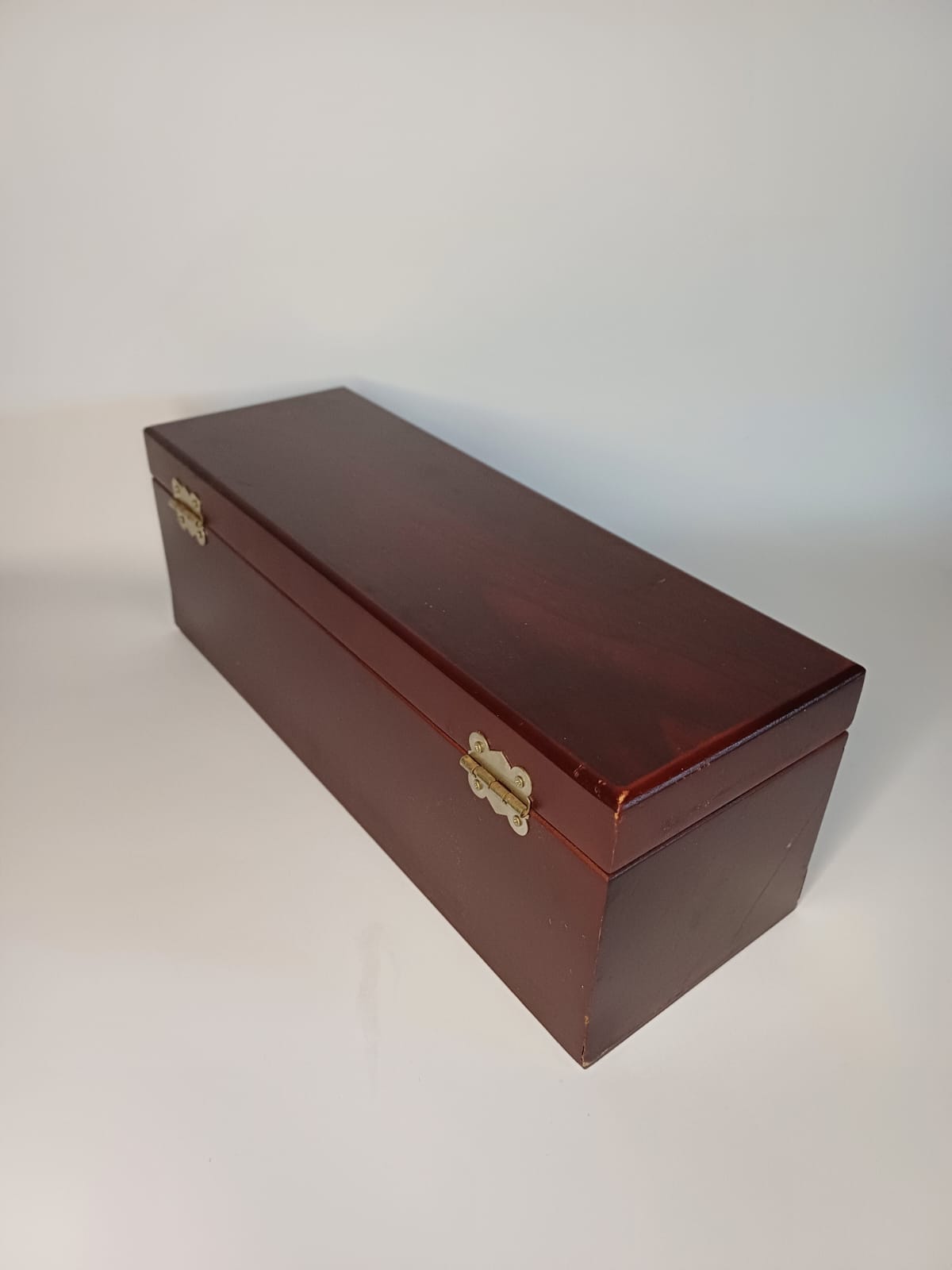 Coffret à vin en bois vintage Vinaé