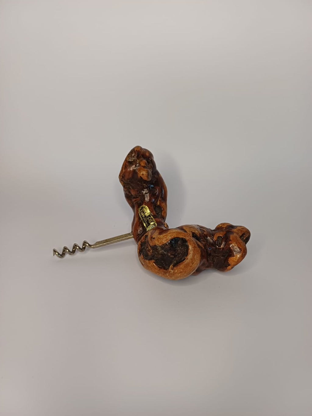 Tire-bouchon vintage en pied de vigne Vinaé