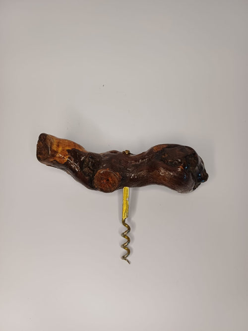 Tire-bouchon vintage en pied de vigne Vinaé