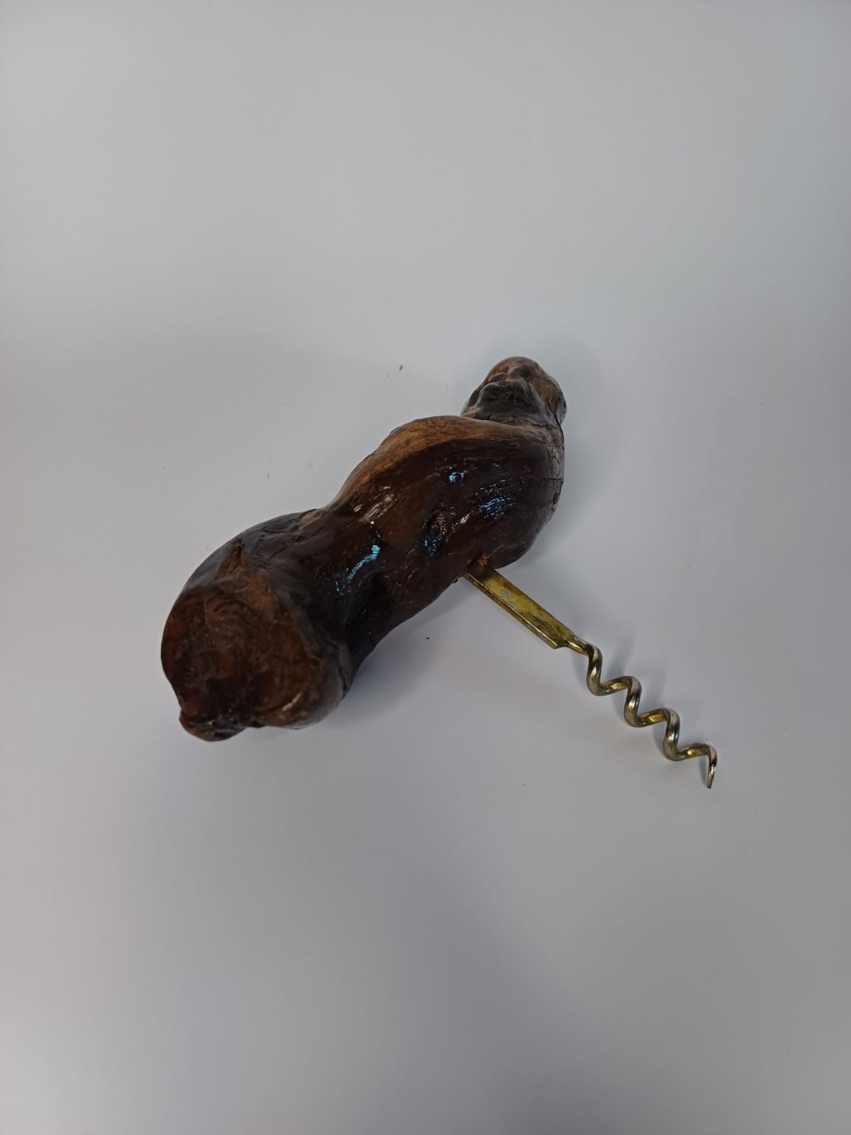 Tire-bouchon vintage en pied de vigne Vinaé