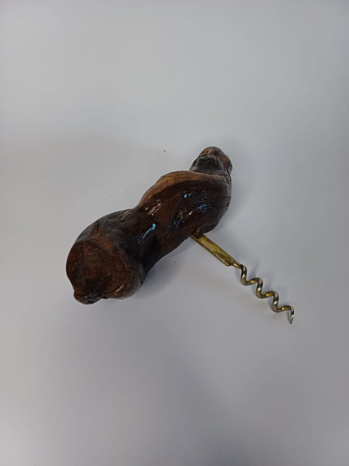 Tire-bouchon vintage en pied de vigne Vinaé