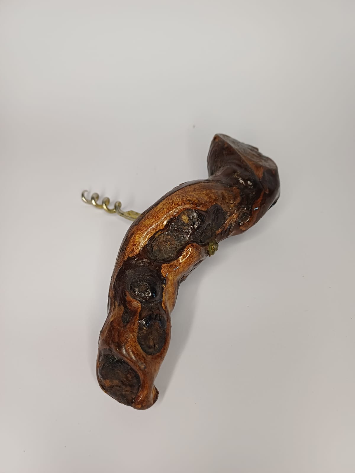 Tire-bouchon vintage en pied de vigne Vinaé