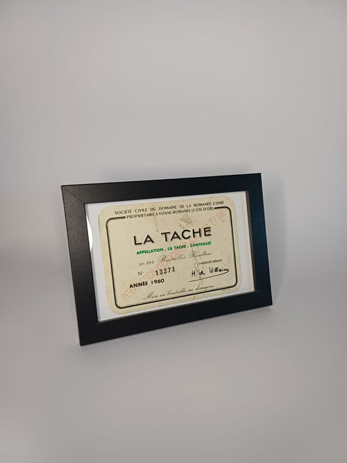 Cadre en bois noir – à poser ou à suspendre, vertical ou horizontal Vinaé