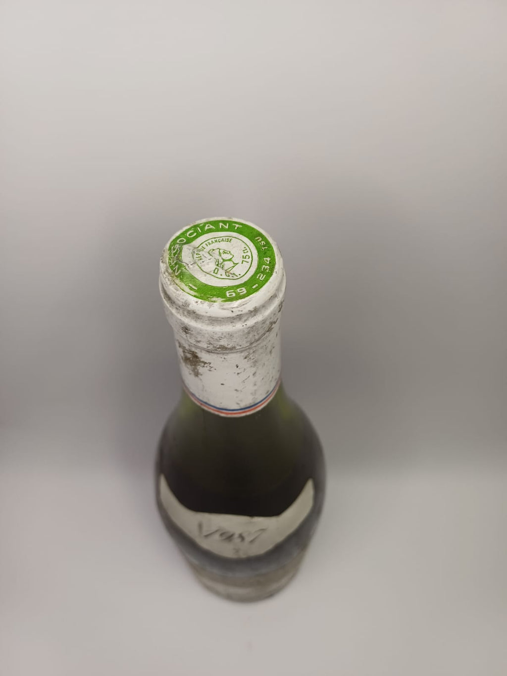 Bouteille de vin Morgon 1987 – Louis de Jolimont Vinaé