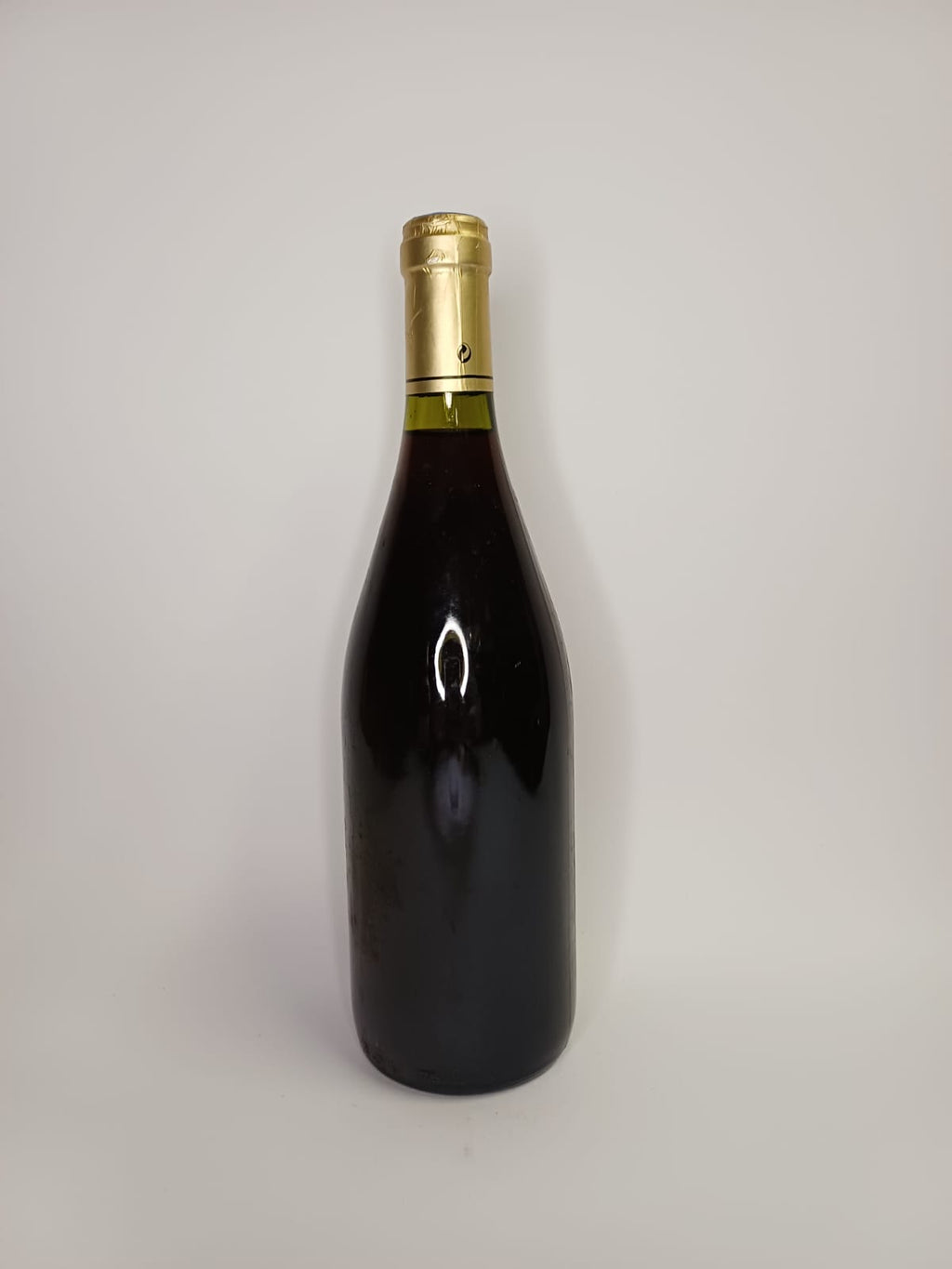 Bouteille de vin sans étiquette Vinaé
