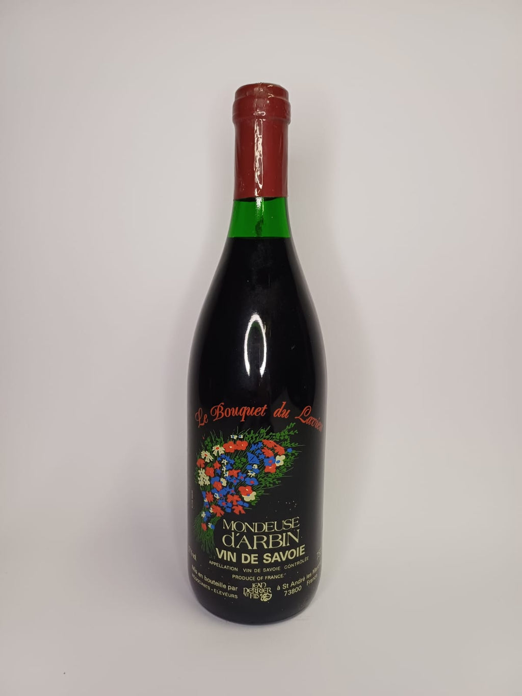 Bouteille de vin Paris libéré 1944 – Bordeaux Edouard vigneron 1993 Vinaé