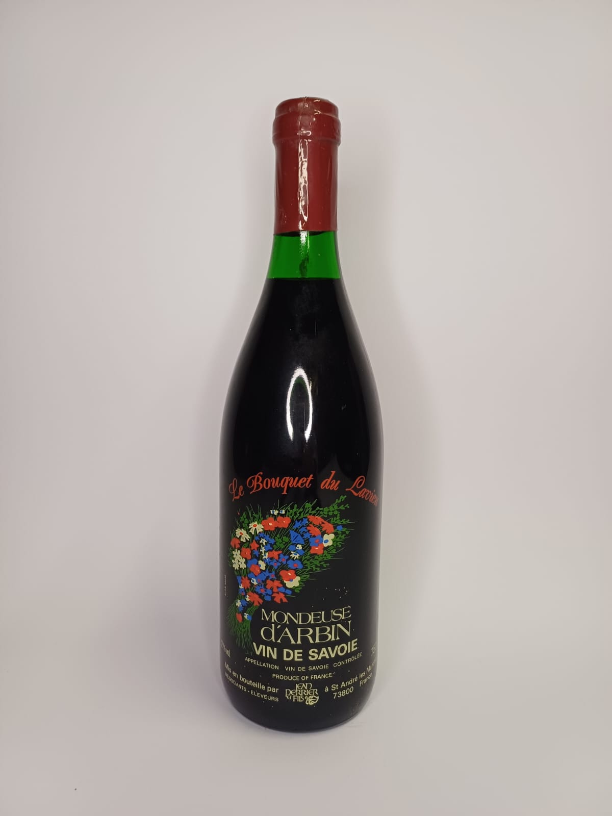 Bouteille de vin Paris libéré 1944 – Bordeaux Edouard vigneron 1993 Vinaé