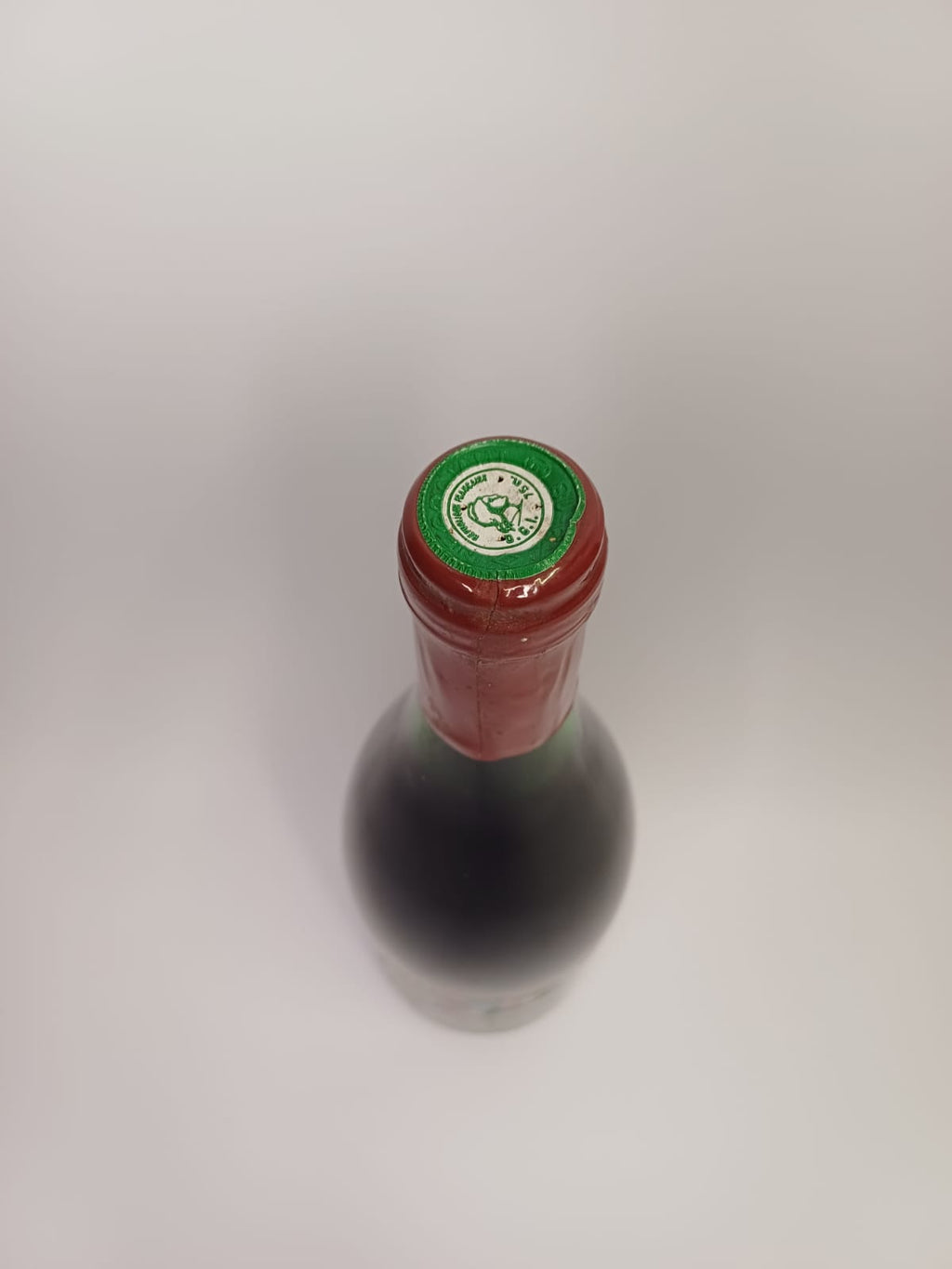 Bouteille de vin Paris libéré 1944 – Bordeaux Edouard vigneron 1993 Vinaé