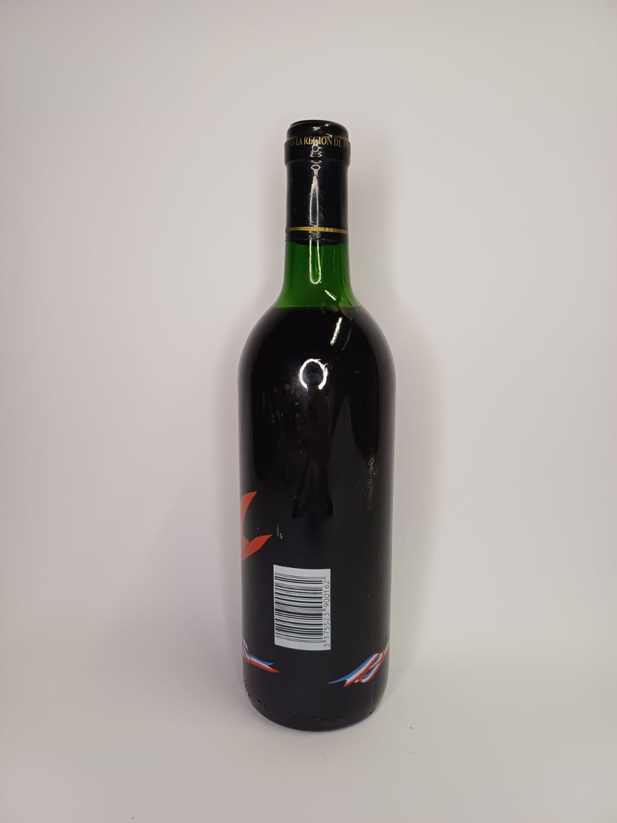 Bouteille de vin l'église les roches st vincent  – Bordeaux Vinaé