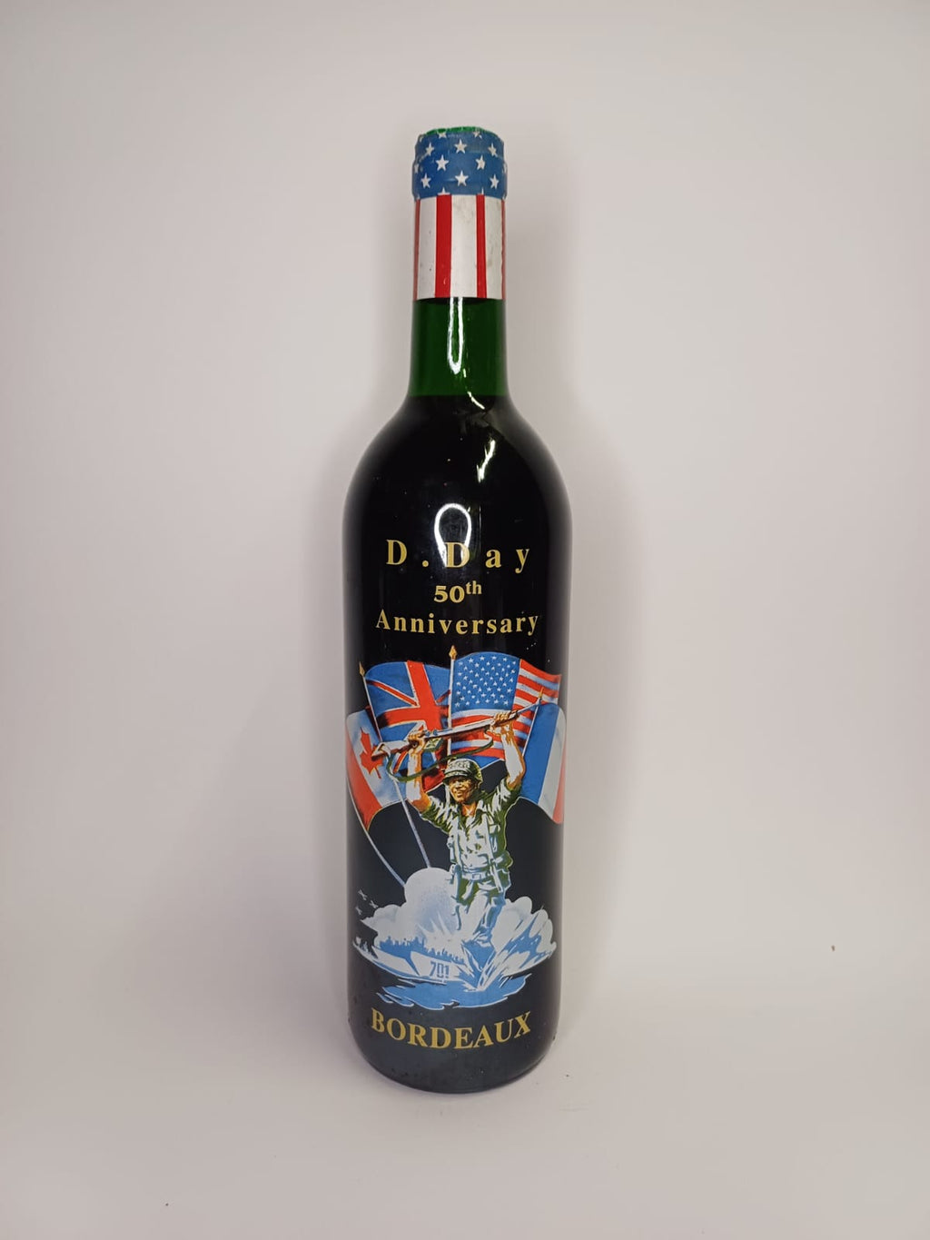 Bouteille de vin Châteauneuf-du-Pape 1997  – Château des fines roches Vinaé