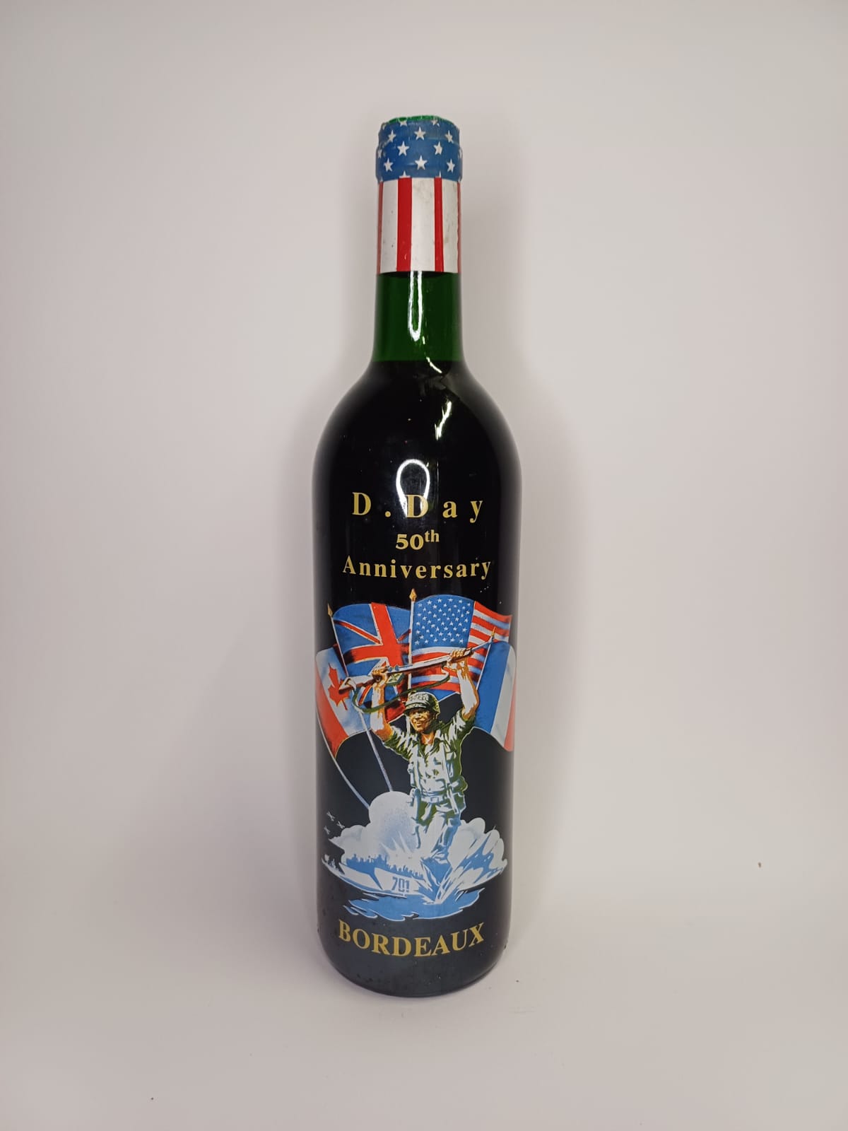 Bouteille de vin Châteauneuf-du-Pape 1997  – Château des fines roches Vinaé