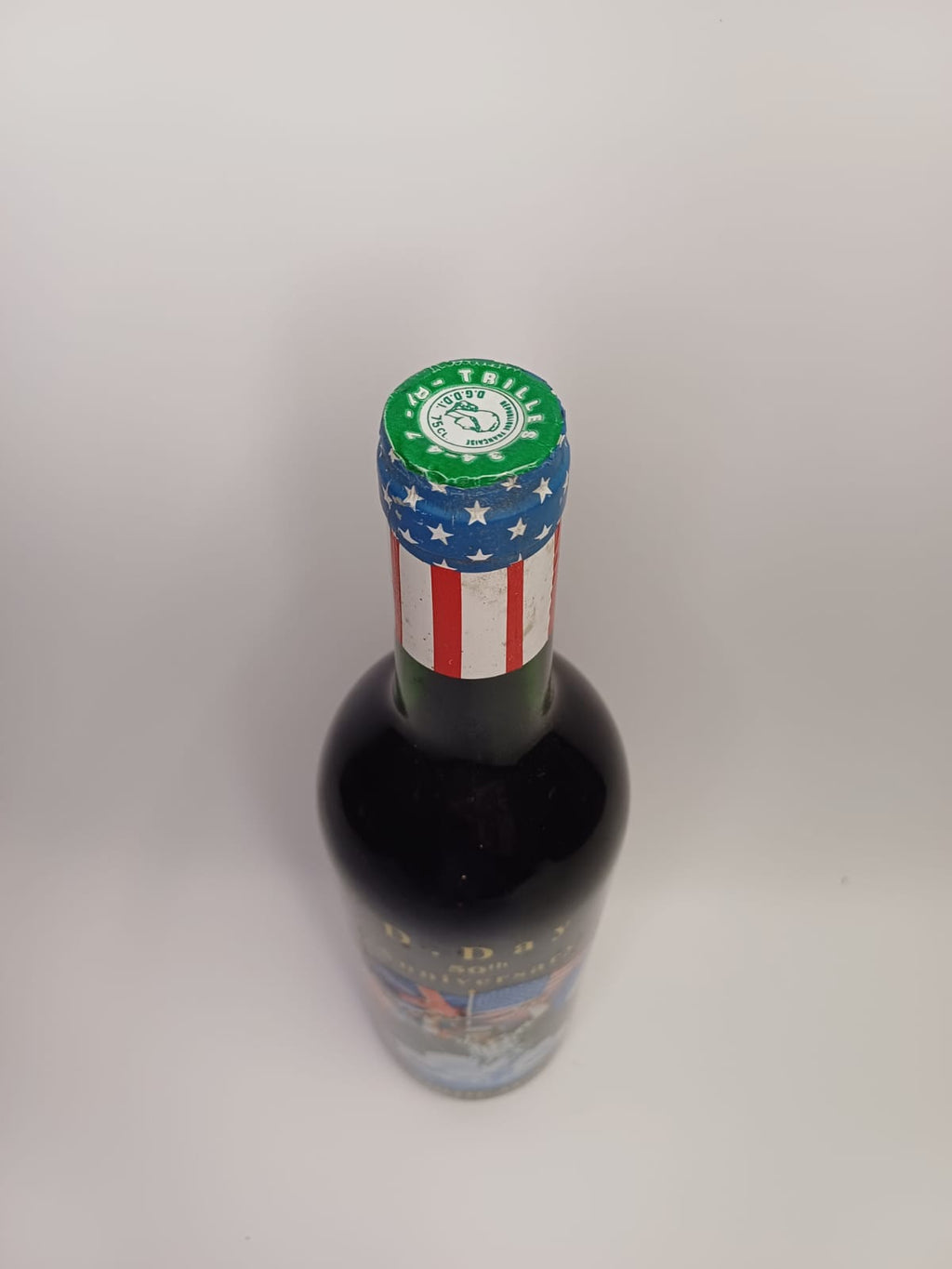 Bouteille de vin Châteauneuf-du-Pape 1997  – Château des fines roches Vinaé