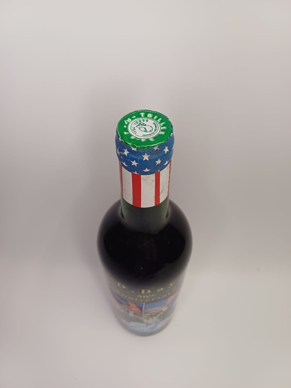 Bouteille de vin Châteauneuf-du-Pape 1997  – Château des fines roches Vinaé