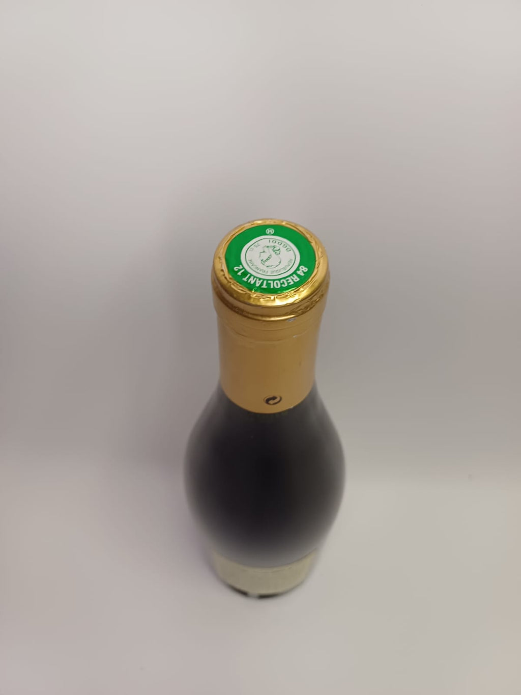 Bouteille de vin Gigondas 2001 – Cave de Gigondas Vinaé