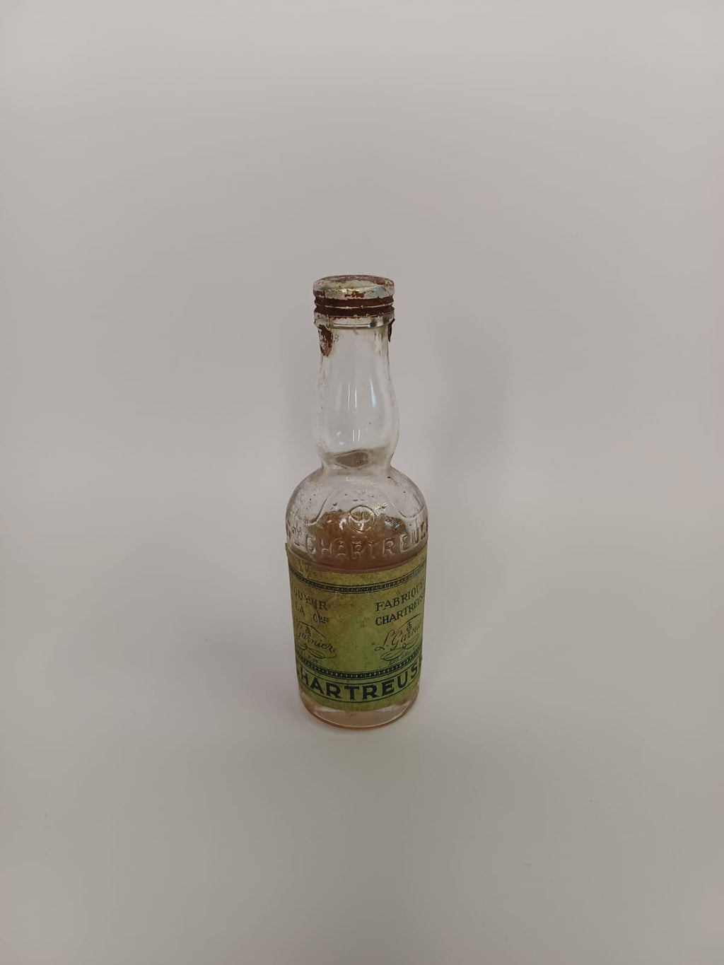 Mignonnette de chartreuse 1900-1929 – L.garnier Grenoble Vinaé