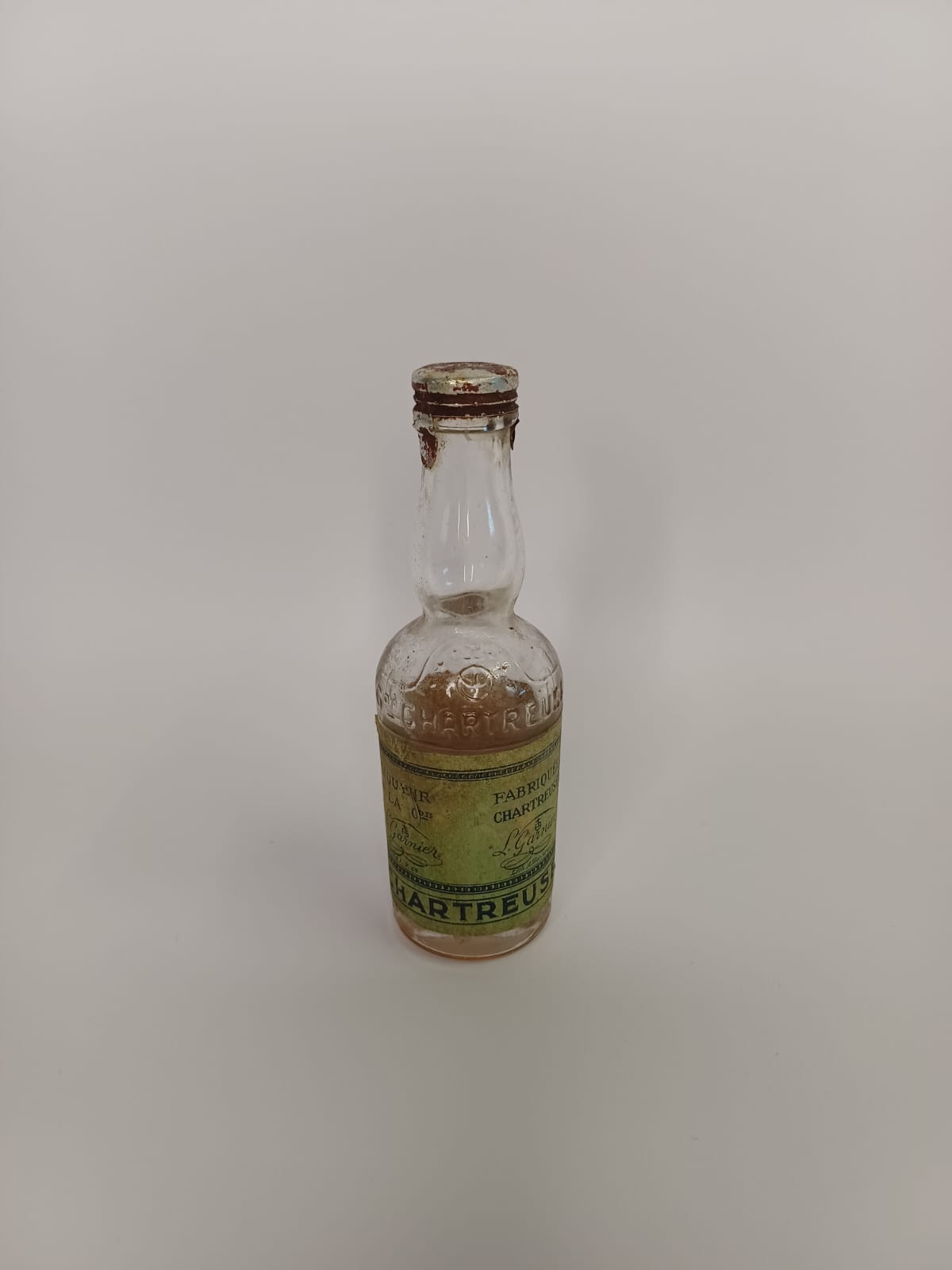 Mignonnette de chartreuse 1900-1929 – L.garnier Grenoble Vinaé
