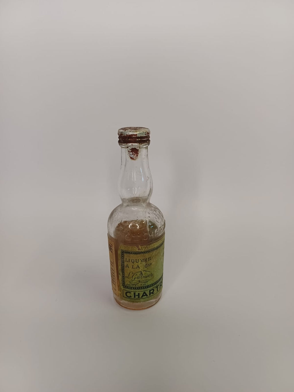 Mignonnette de chartreuse 1900-1929 – L.garnier Grenoble Vinaé