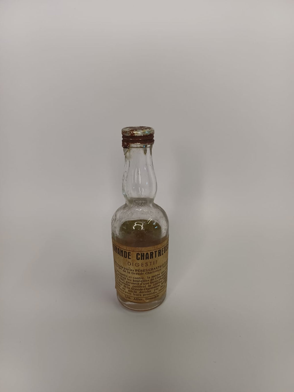 Mignonnette de chartreuse 1900-1929 – L.garnier Grenoble Vinaé