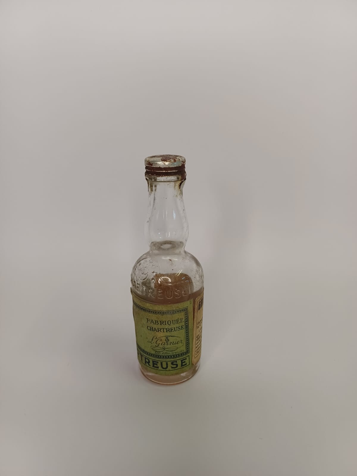 Mignonnette de chartreuse 1900-1929 – L.garnier Grenoble Vinaé
