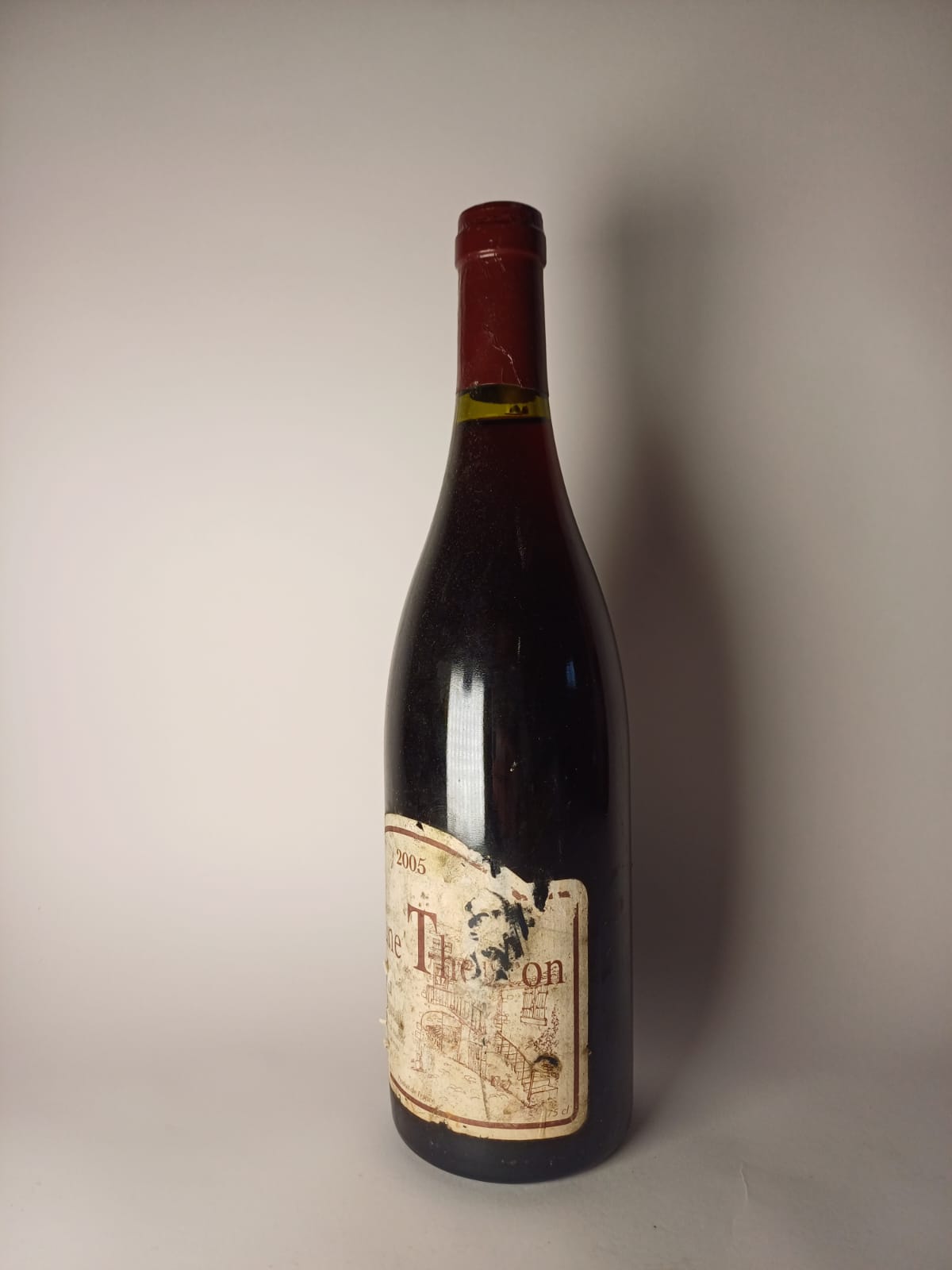 Bouteille de vin Beaune 1er cru 2005 – Domaine de Martray Vinaé