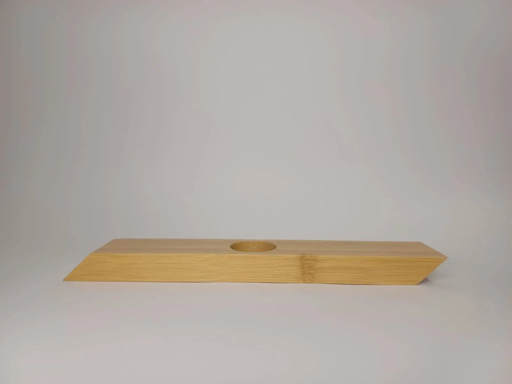 Support de bouteille en bambou Vinaé