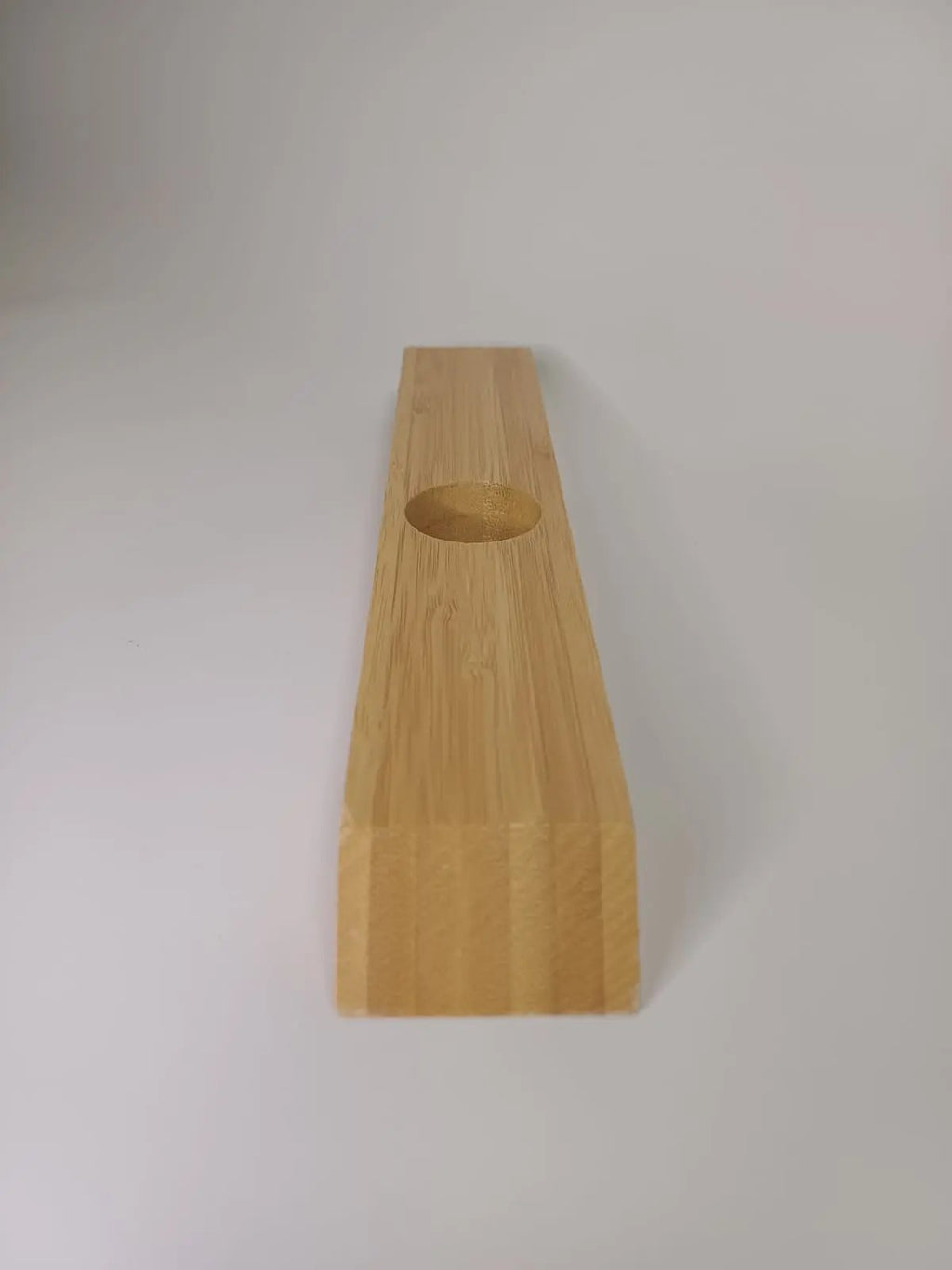 Support de bouteille en bambou Vinaé