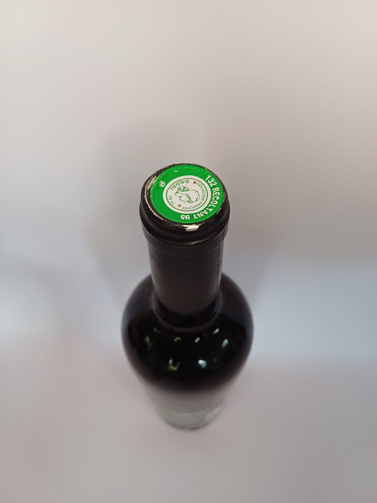 Bouteille de vin Esprit de corps – Côtes de provence Vinaé