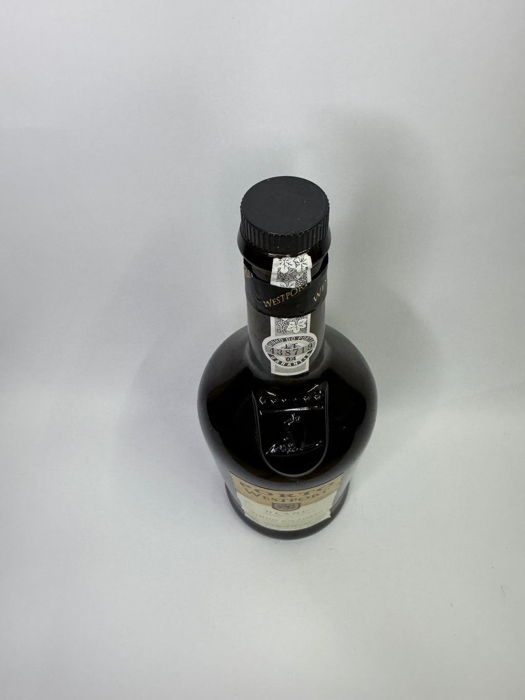 Bouteille de vin Porto 1990/2000 – Westport