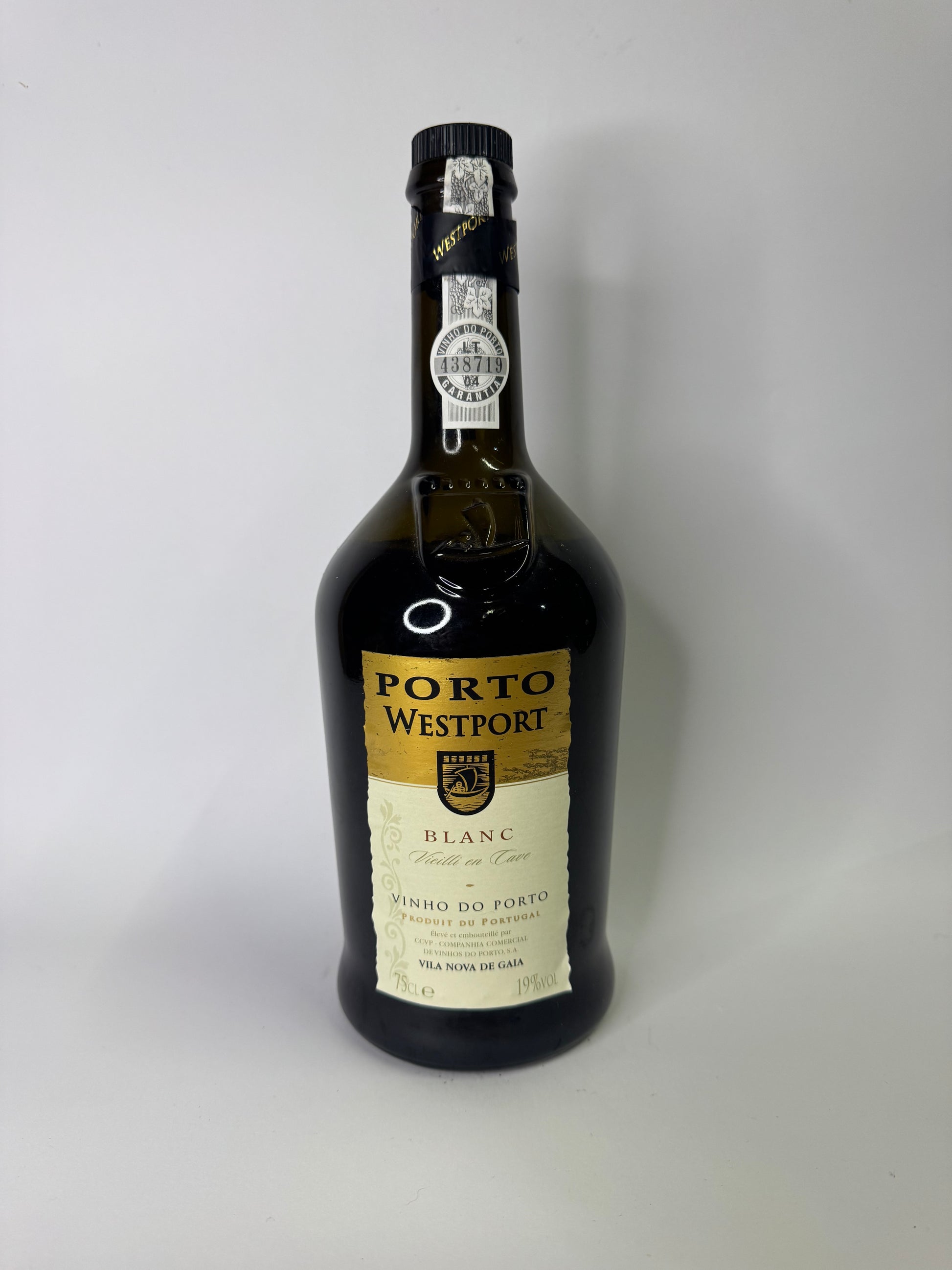 Bouteille de vin Porto 1990/2000 – Westport
