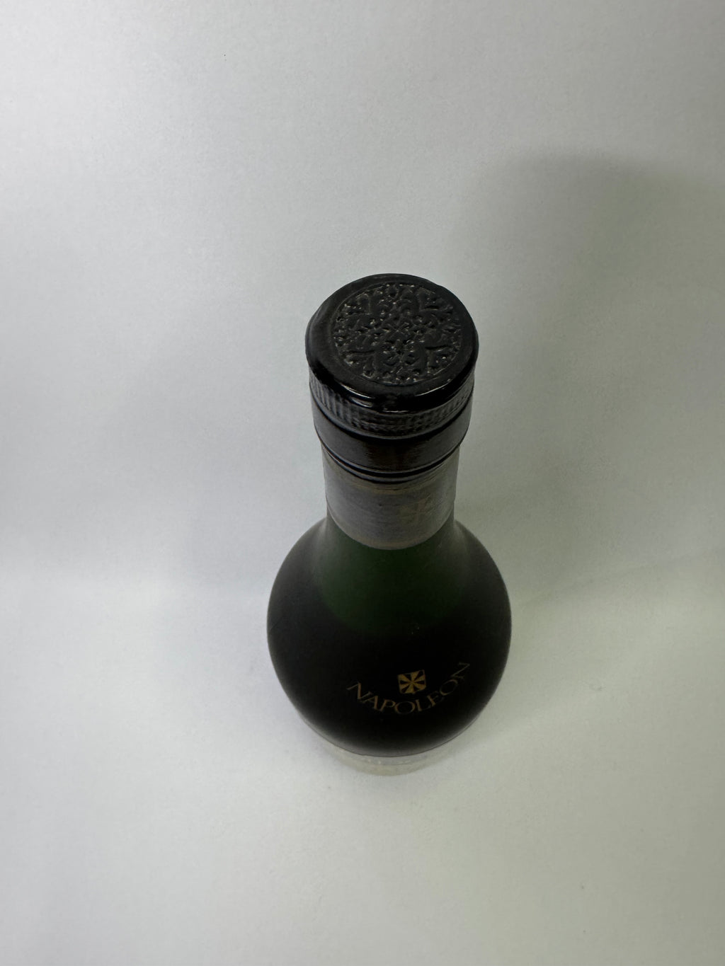 Bouteille de cognac napoléon 1970/1980 – Guibert de didonne