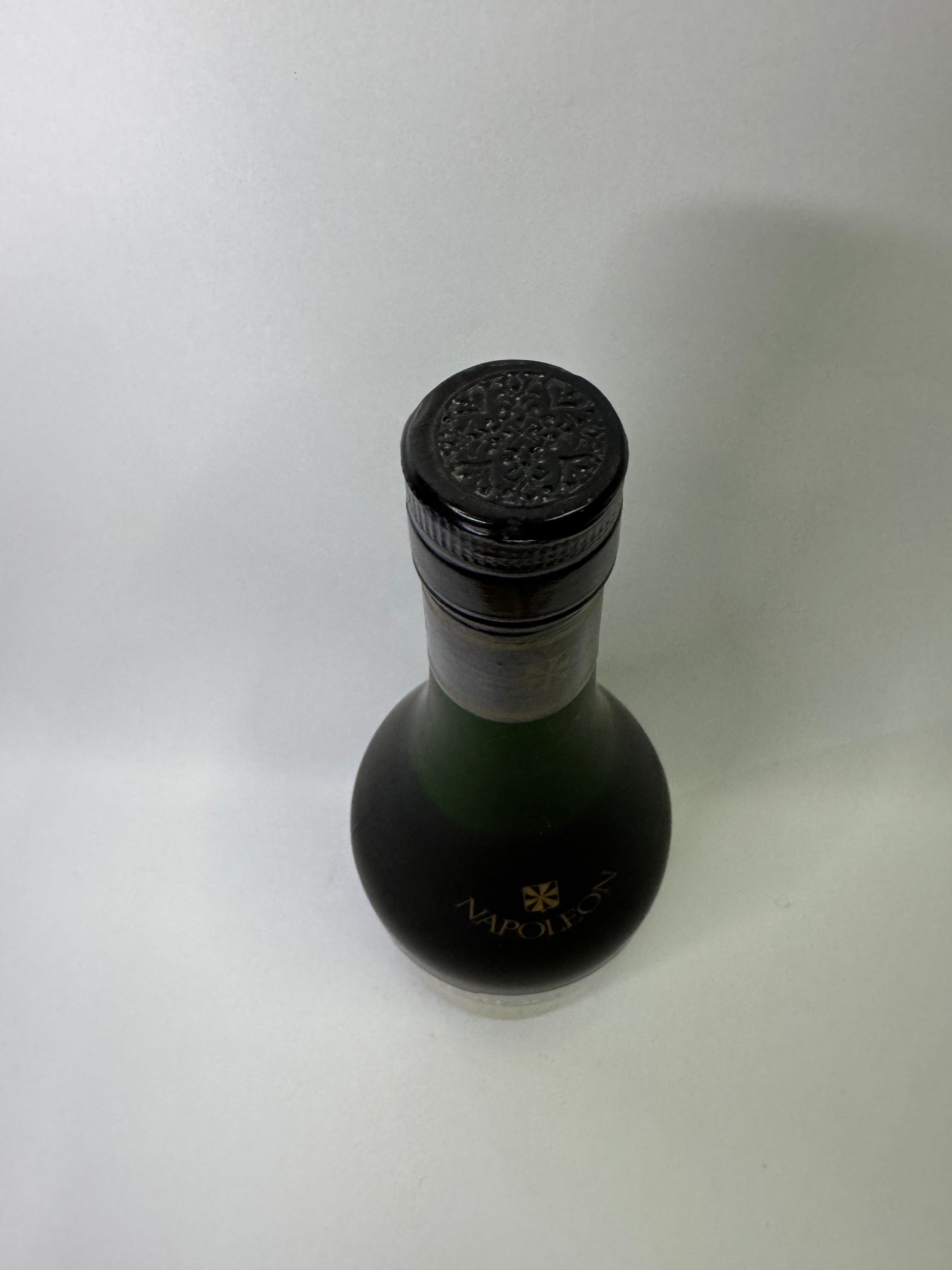 Bouteille de cognac napoléon 1970/1980 – Guibert de didonne