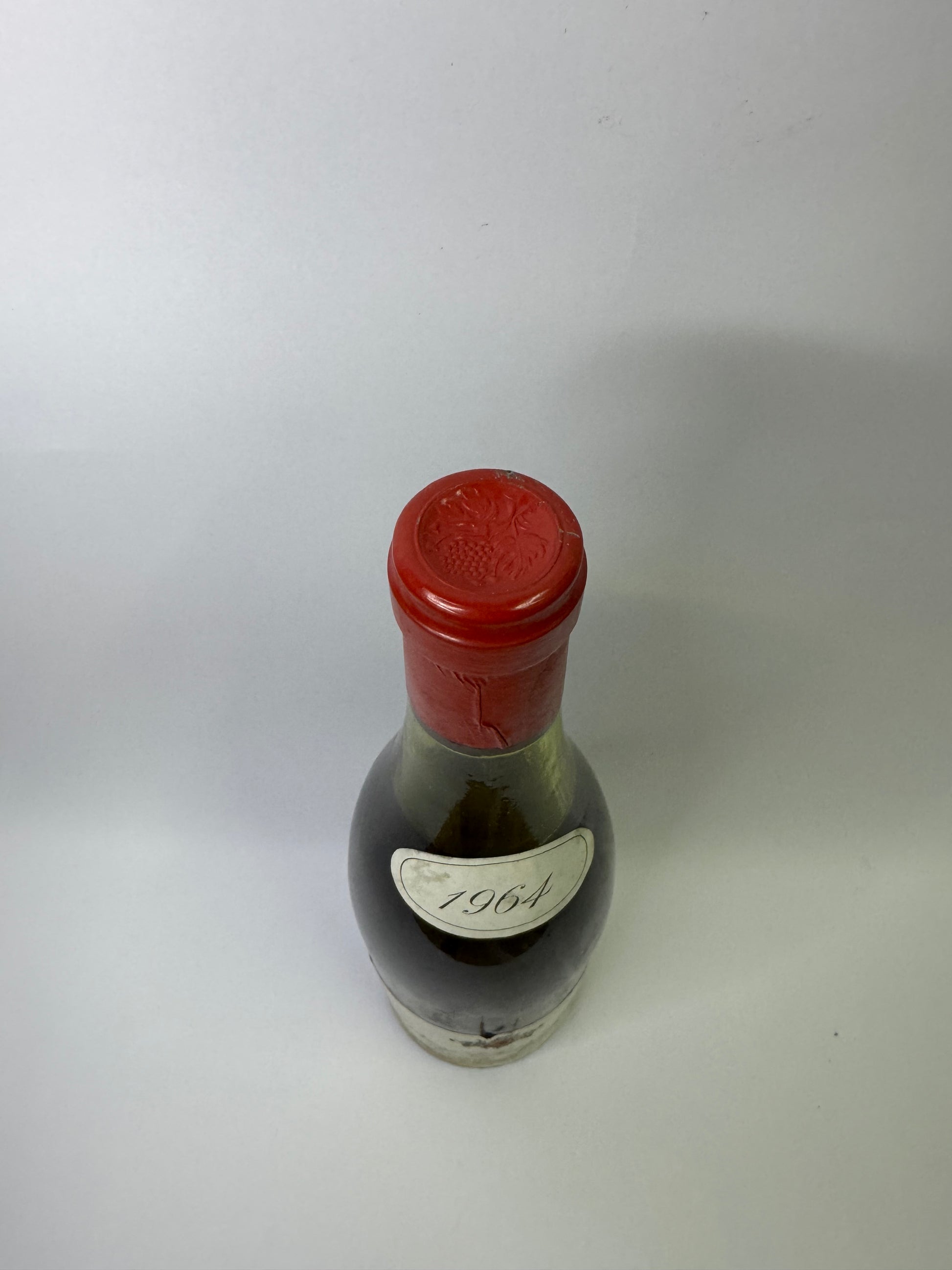 Bouteille de vin Gevrey-Chambertin 1964 – J & M Gauthey
