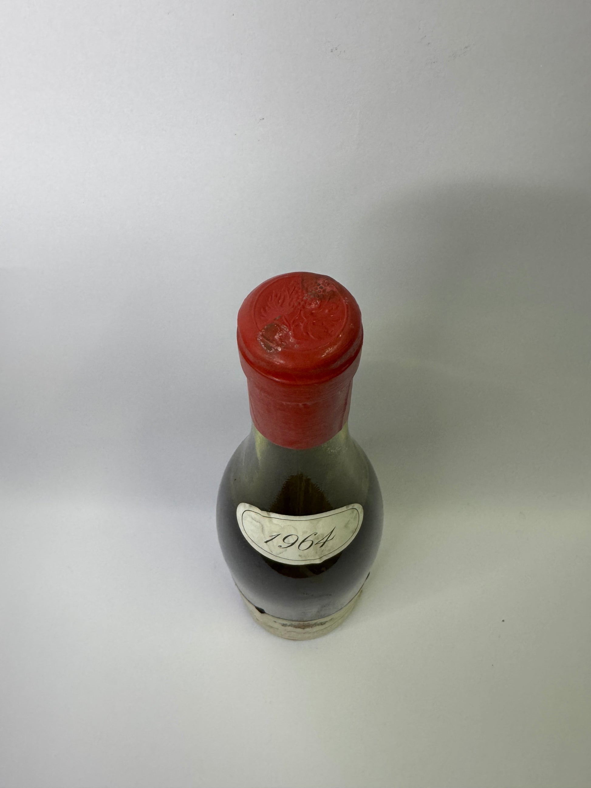 Bouteille de vin Gevrey-Chambertin 1964 – J & M Gauthey